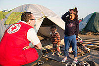 Rotes Kreuz international